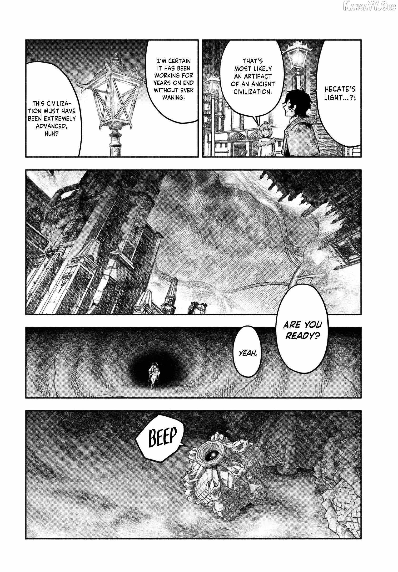 The Assistant Mage Parts Ways With His Power Abusive Alchemist Childhood Friend and His Being Told to Have “Low Chance of Gathering Materials,” and Wants to Start a Slow Life at a Town in the Remote Region Chapter 26 - Page 14