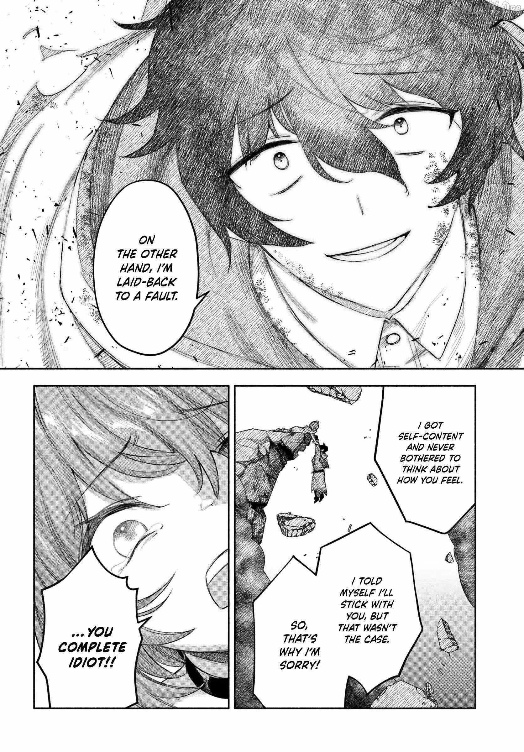 The Assistant Mage Parts Ways With His Power Abusive Alchemist Childhood Friend and His Being Told to Have “Low Chance of Gathering Materials,” and Wants to Start a Slow Life at a Town in the Remote Region Chapter 26 - Page 21