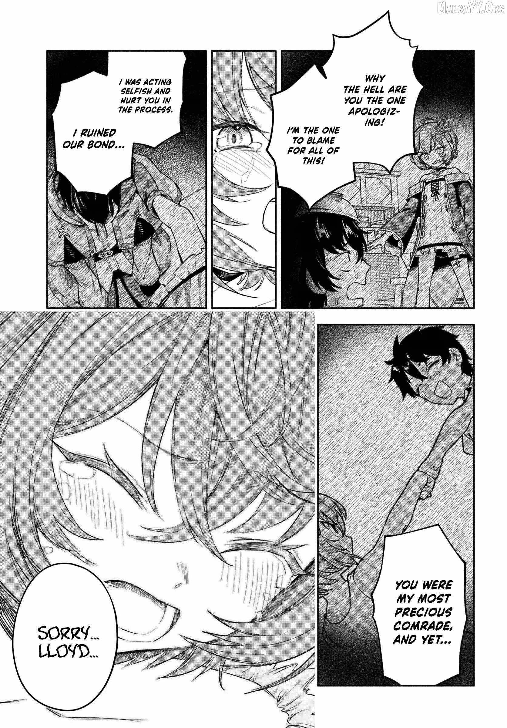 The Assistant Mage Parts Ways With His Power Abusive Alchemist Childhood Friend and His Being Told to Have “Low Chance of Gathering Materials,” and Wants to Start a Slow Life at a Town in the Remote Region Chapter 26 - Page 22