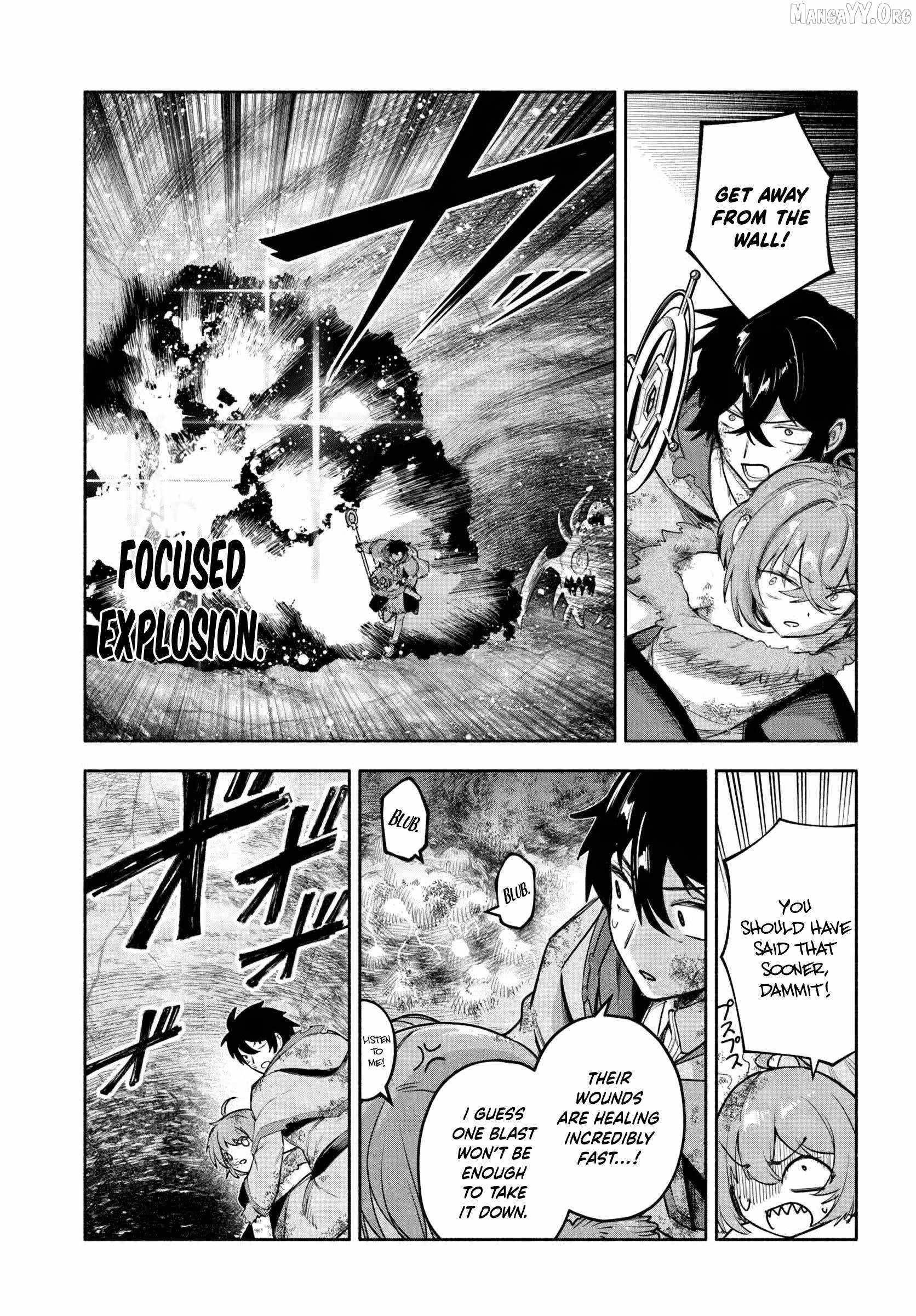 The Assistant Mage Parts Ways With His Power Abusive Alchemist Childhood Friend and His Being Told to Have “Low Chance of Gathering Materials,” and Wants to Start a Slow Life at a Town in the Remote Region Chapter 26 - Page 5