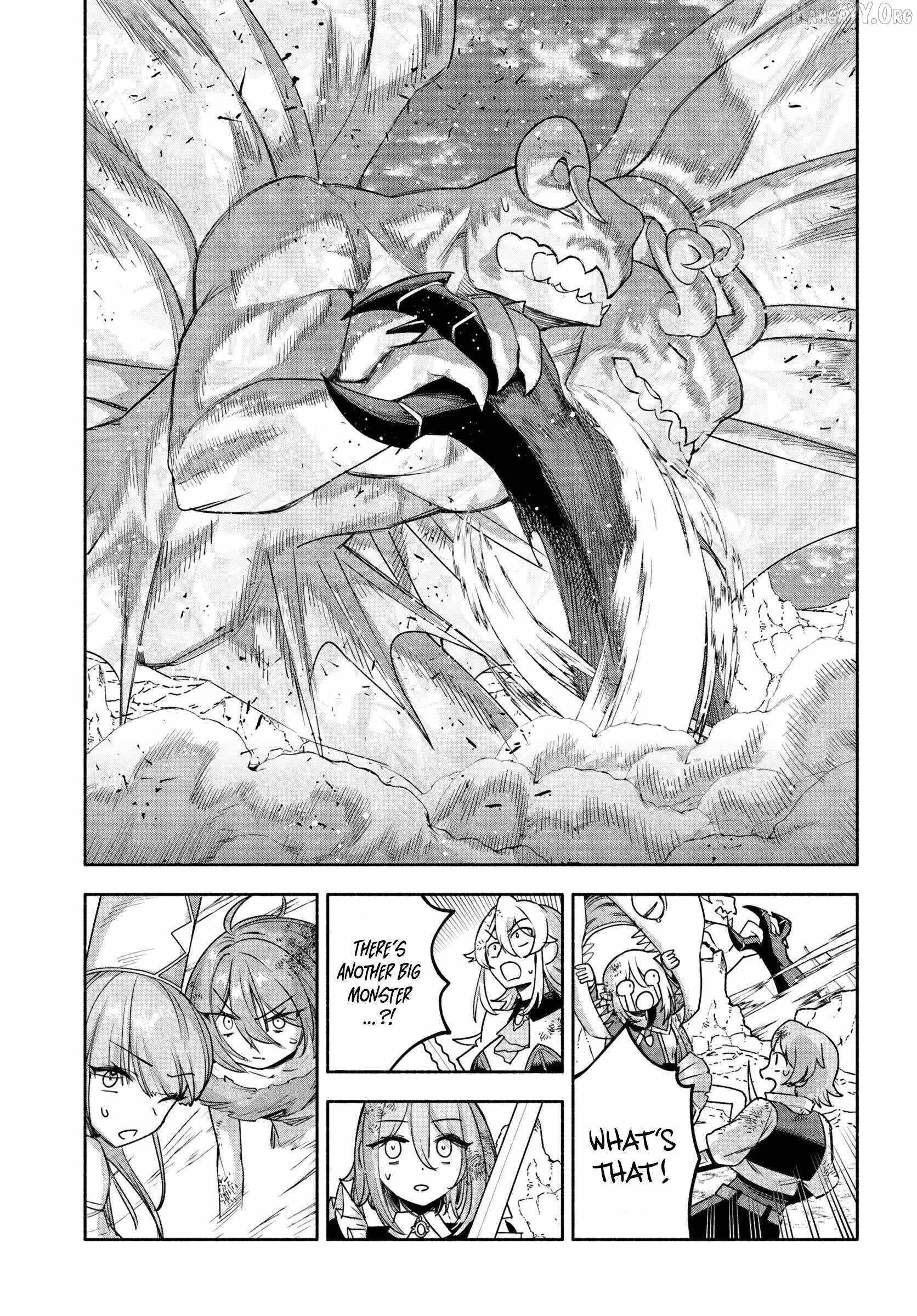 The Assistant Mage Parts Ways With His Power Abusive Alchemist Childhood Friend and His Being Told to Have “Low Chance of Gathering Materials,” and Wants to Start a Slow Life at a Town in the Remote Region Chapter 27 - Page 13