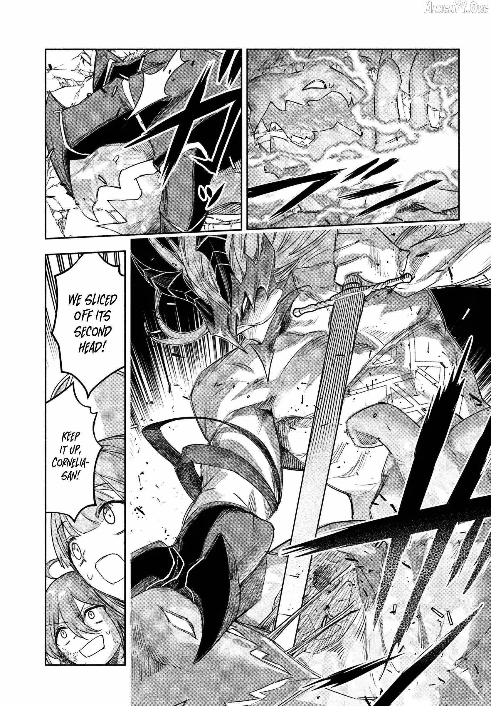 The Assistant Mage Parts Ways With His Power Abusive Alchemist Childhood Friend and His Being Told to Have “Low Chance of Gathering Materials,” and Wants to Start a Slow Life at a Town in the Remote Region Chapter 27 - Page 19