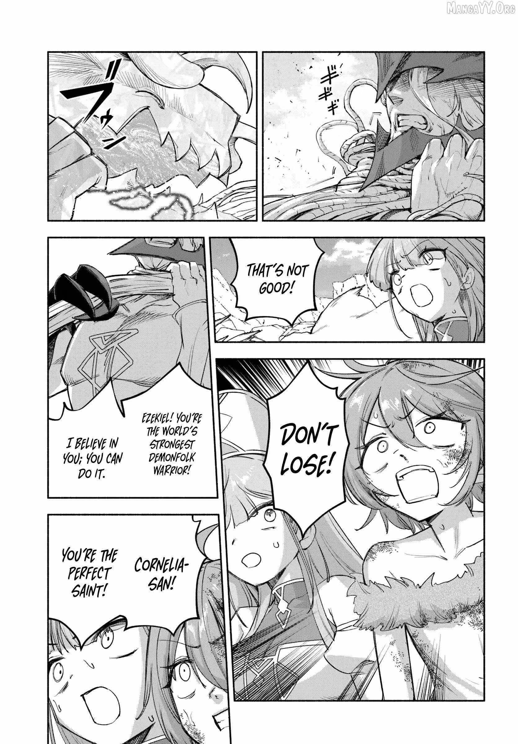 The Assistant Mage Parts Ways With His Power Abusive Alchemist Childhood Friend and His Being Told to Have “Low Chance of Gathering Materials,” and Wants to Start a Slow Life at a Town in the Remote Region Chapter 27 - Page 21