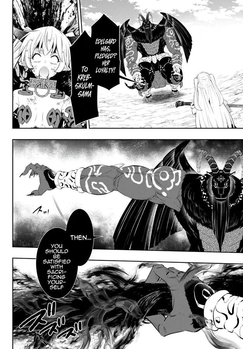 Isekai Maou To Shoukan Shoujo Dorei Majutsu Chapter 100.1 - Page 6