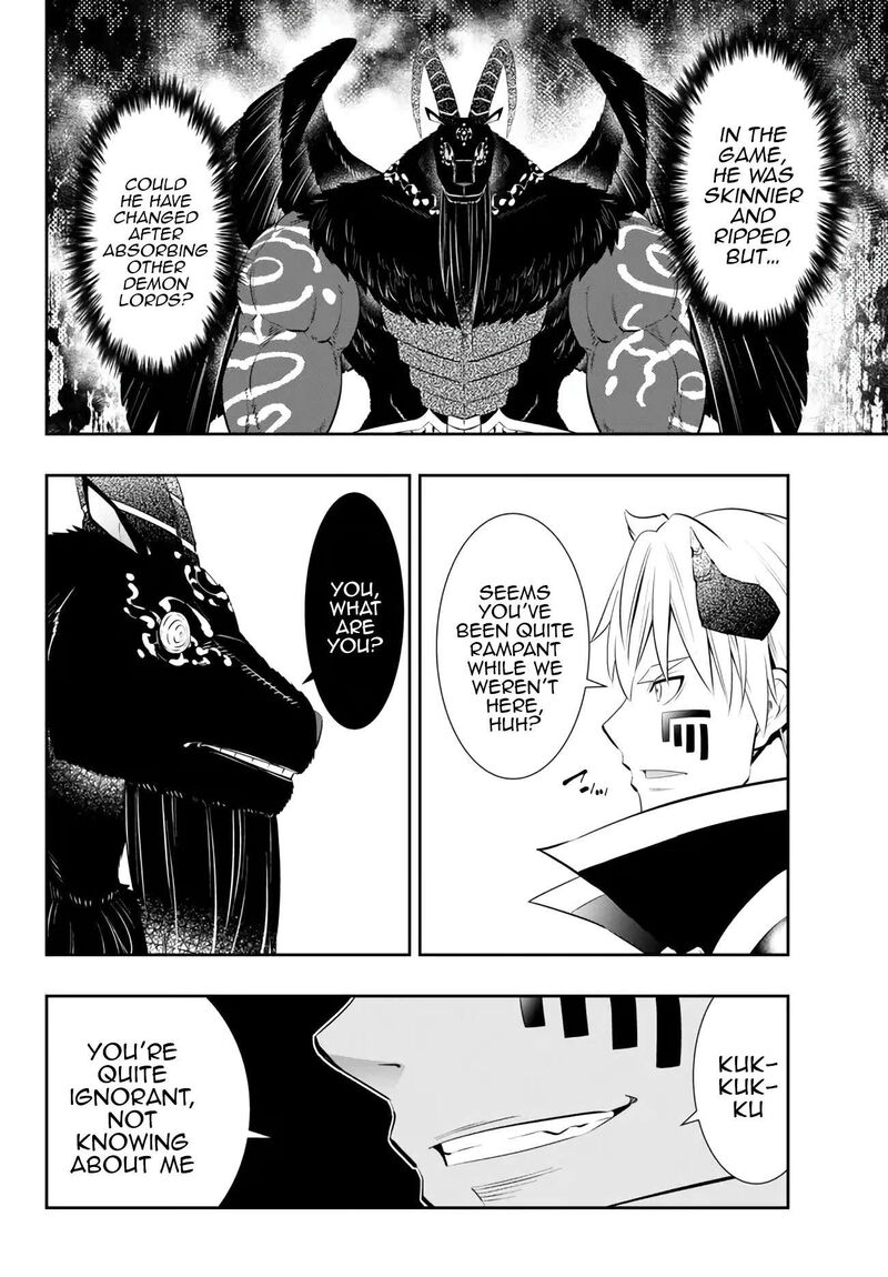 Isekai Maou To Shoukan Shoujo Dorei Majutsu Chapter 100.2 - Page 3