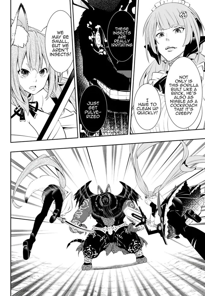 Isekai Maou To Shoukan Shoujo Dorei Majutsu Chapter 101.2 - Page 3
