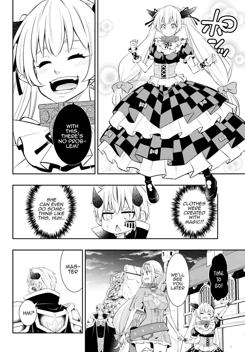Isekai Maou To Shoukan Shoujo Dorei Majutsu Chapter 102.2 - Page 12