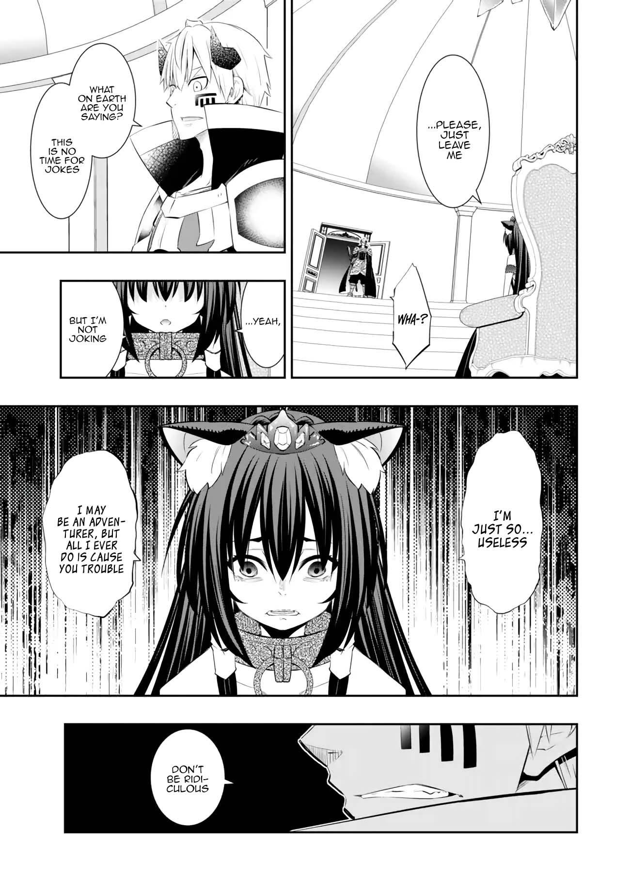 Isekai Maou To Shoukan Shoujo Dorei Majutsu Chapter 106.2 - Page 8