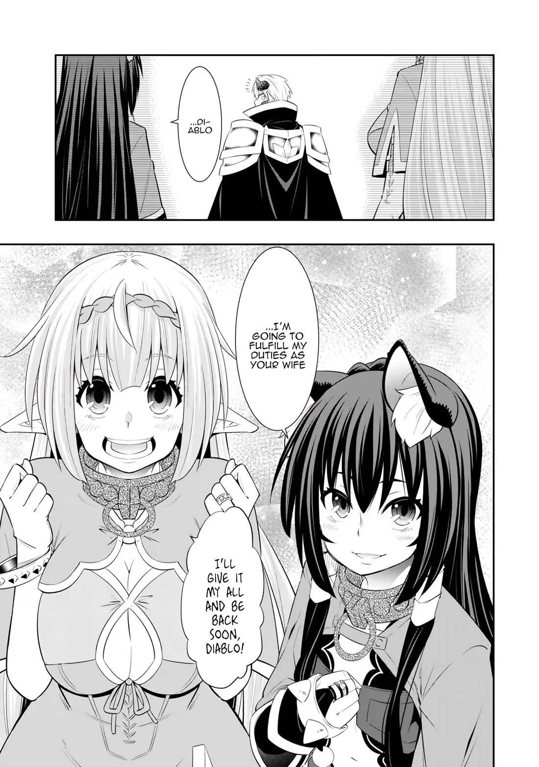Isekai Maou To Shoukan Shoujo Dorei Majutsu Chapter 108 - Page 41