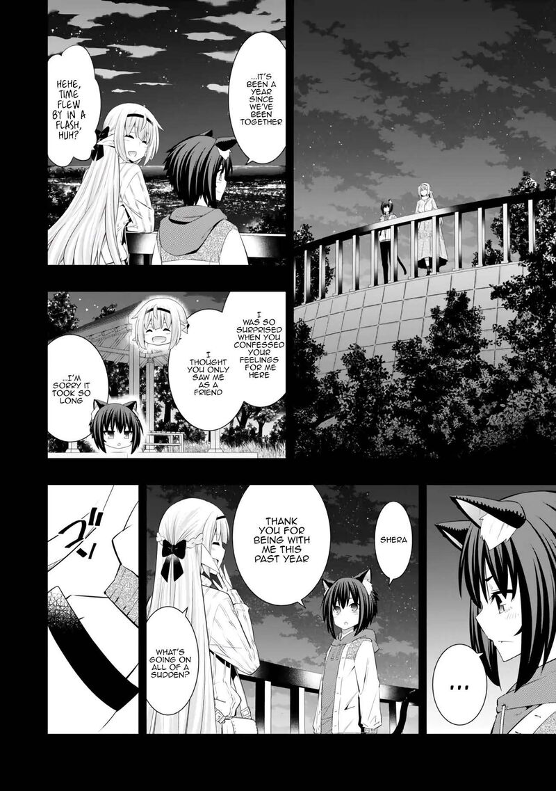 Isekai Maou To Shoukan Shoujo Dorei Majutsu Chapter 109.1 - Page 2