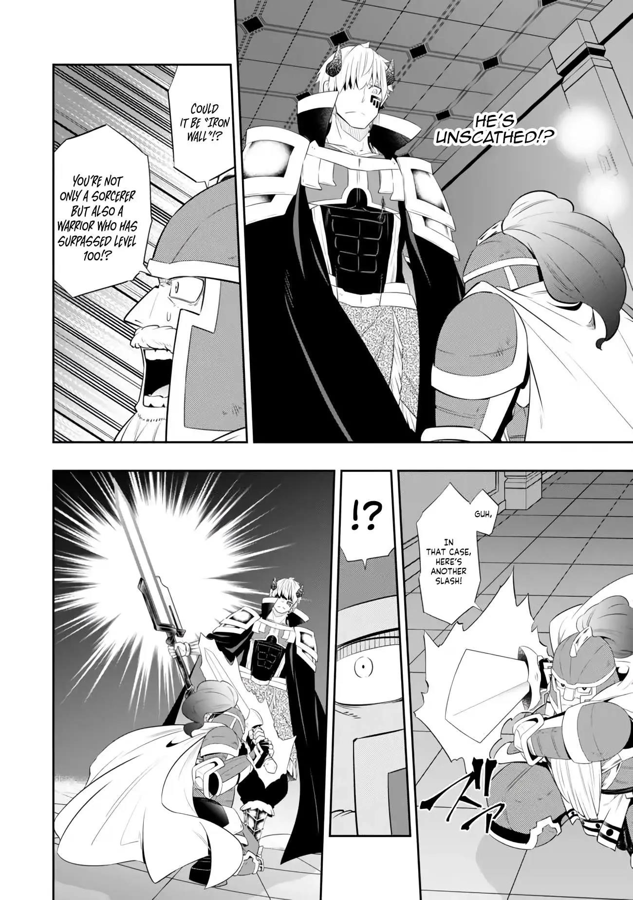 Isekai Maou To Shoukan Shoujo Dorei Majutsu Chapter 111 - Page 10