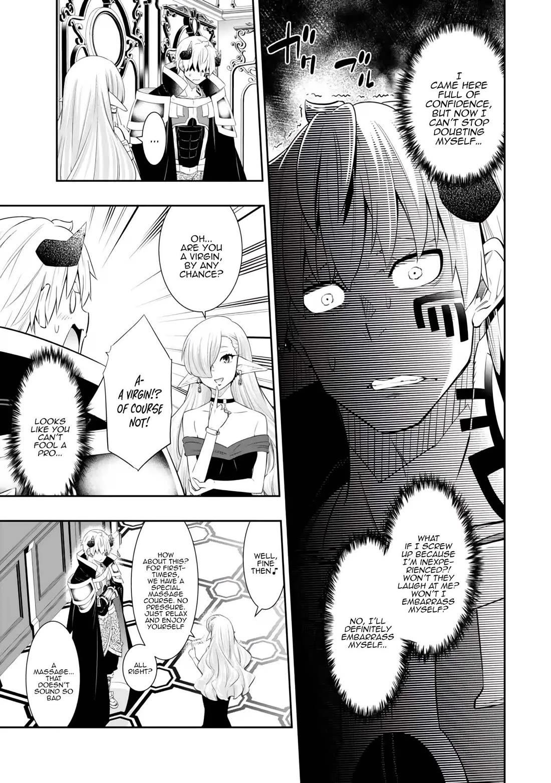 Isekai Maou To Shoukan Shoujo Dorei Majutsu Chapter 112 - Page 23
