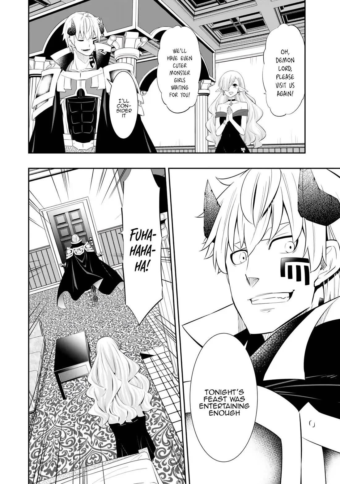 Isekai Maou To Shoukan Shoujo Dorei Majutsu Chapter 112 - Page 37