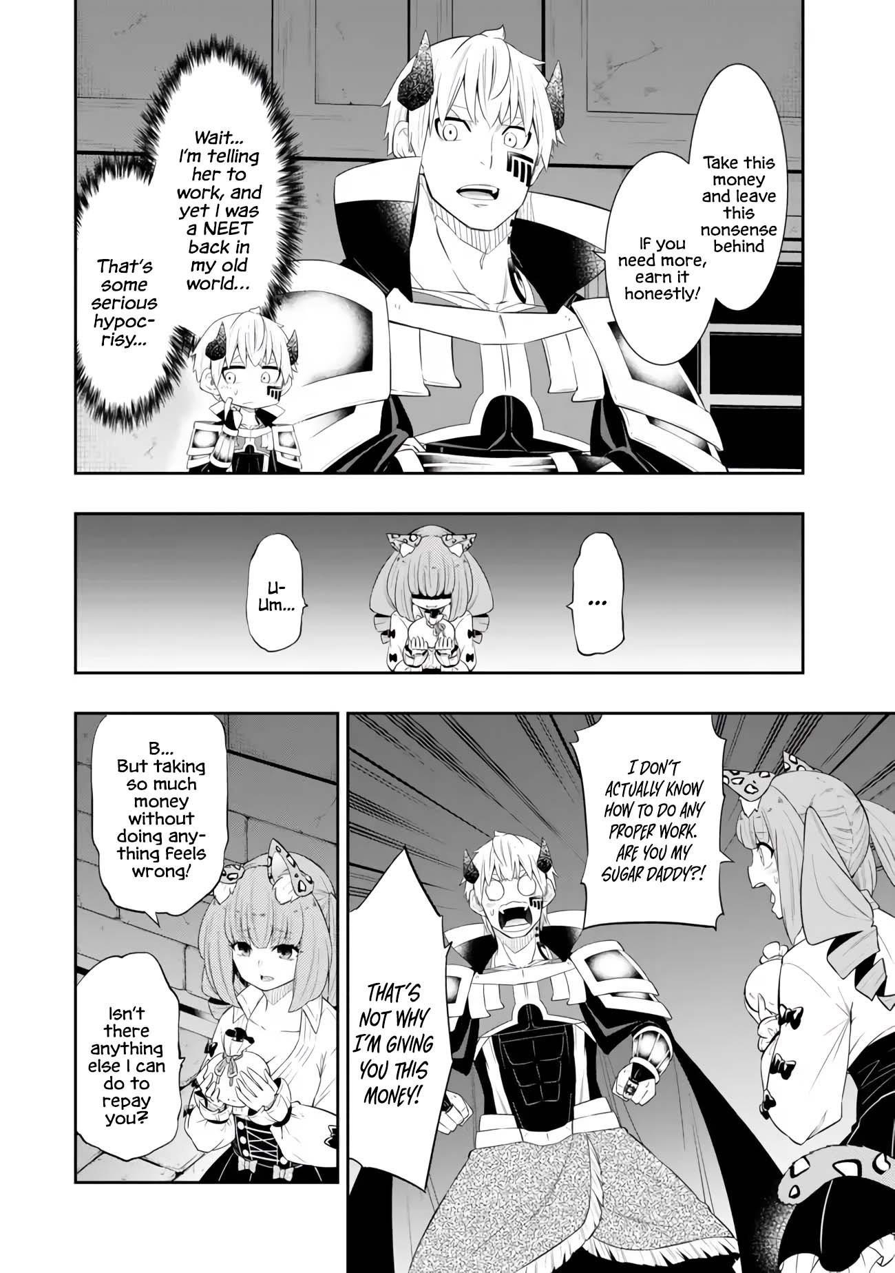 Isekai Maou To Shoukan Shoujo Dorei Majutsu Chapter 113.2 - Page 15