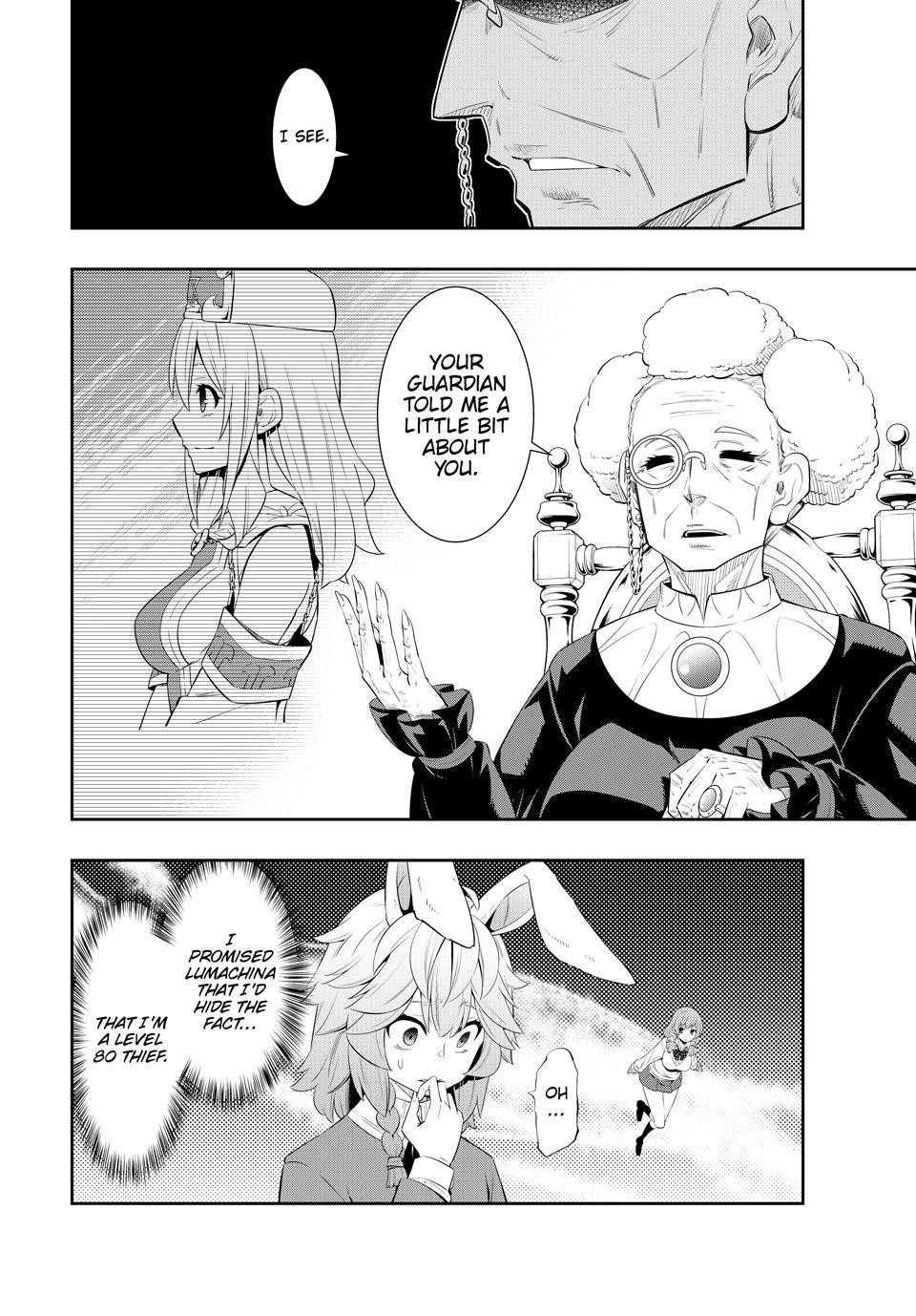 Isekai Maou To Shoukan Shoujo Dorei Majutsu Chapter 114 - Page 14