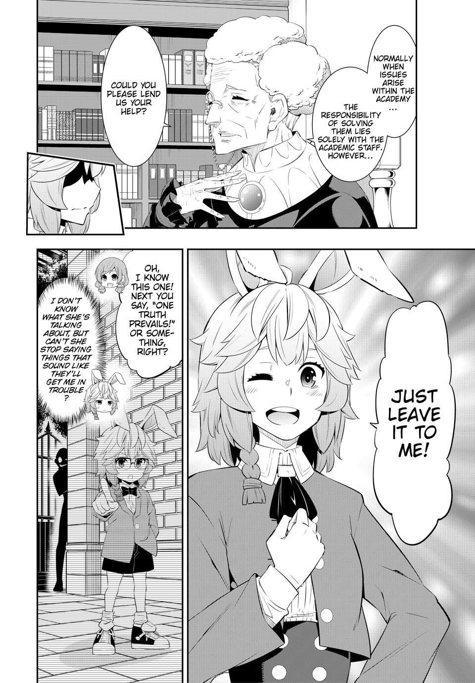 Isekai Maou To Shoukan Shoujo Dorei Majutsu Chapter 114 - Page 16