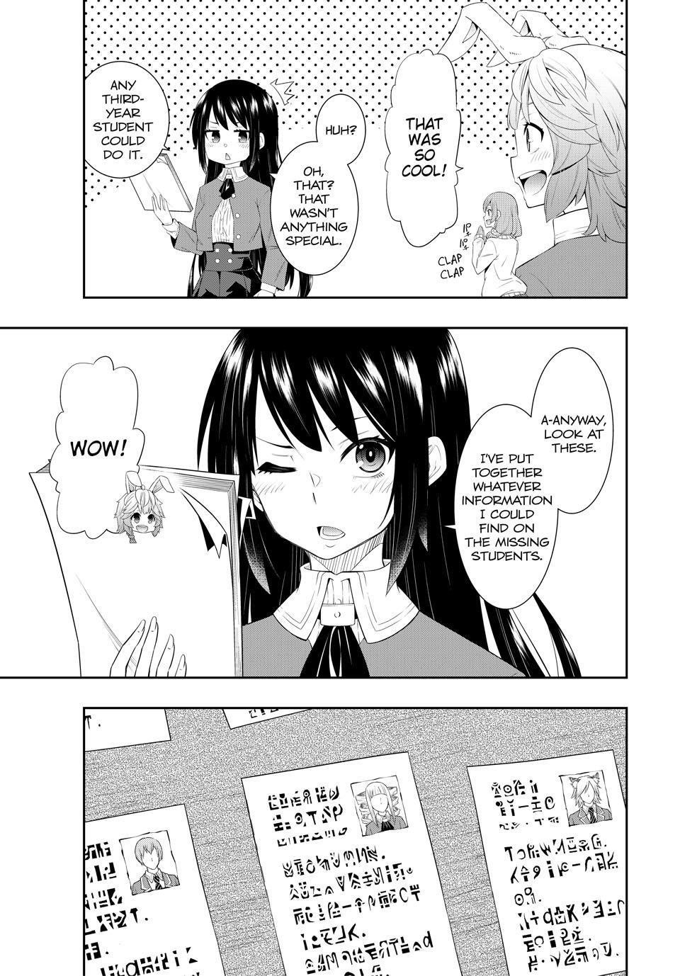Isekai Maou To Shoukan Shoujo Dorei Majutsu Chapter 114 - Page 29