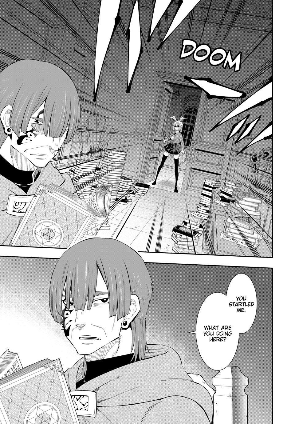 Isekai Maou To Shoukan Shoujo Dorei Majutsu Chapter 115 - Page 18