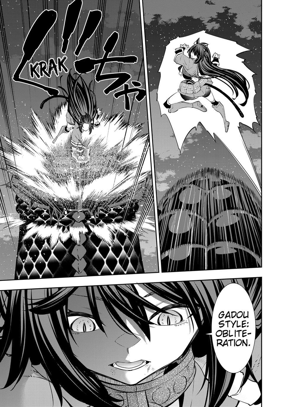 Isekai Maou To Shoukan Shoujo Dorei Majutsu Chapter 127.3 - Page 9