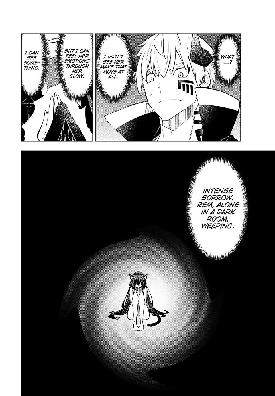 Isekai Maou To Shoukan Shoujo Dorei Majutsu Chapter 128 - Page 11