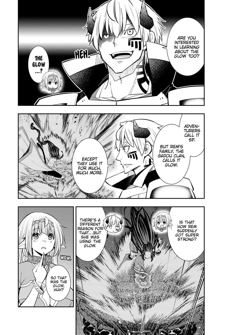Isekai Maou To Shoukan Shoujo Dorei Majutsu Chapter 129 - Page 4