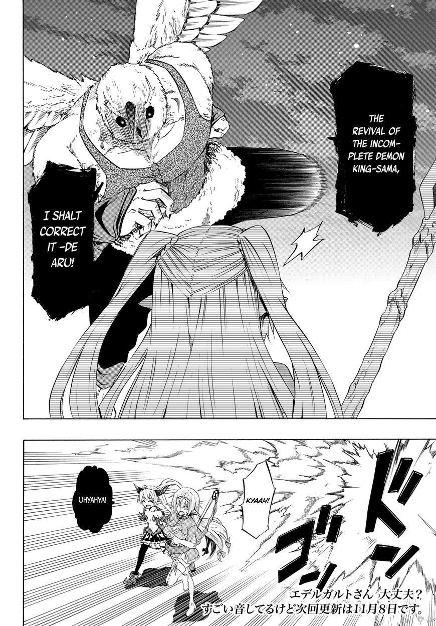 Isekai Maou To Shoukan Shoujo Dorei Majutsu Chapter 28.1 - Page 15