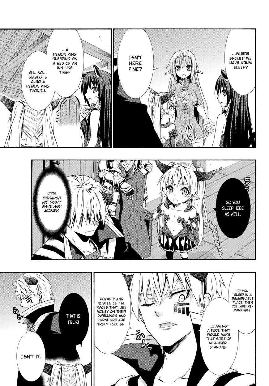 Isekai Maou To Shoukan Shoujo Dorei Majutsu Chapter 29.2 - Page 7