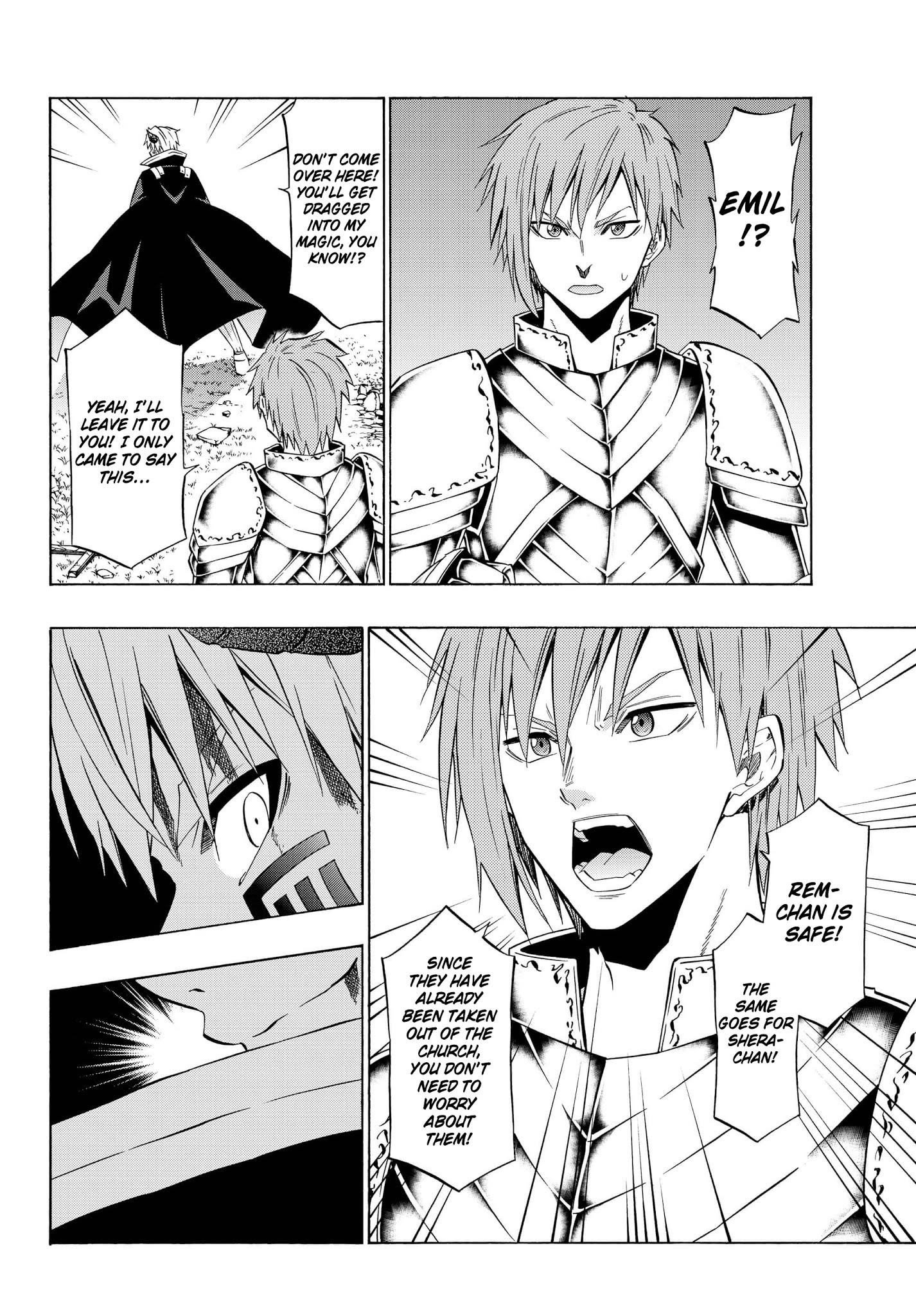 Isekai Maou To Shoukan Shoujo Dorei Majutsu Chapter 36.1 - Page 9