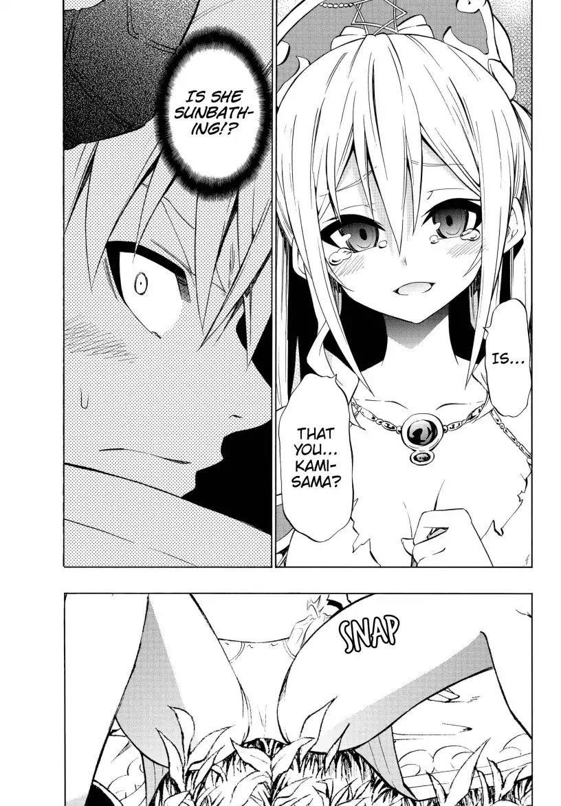 Isekai Maou To Shoukan Shoujo Dorei Majutsu Chapter 42.1 - Page 1