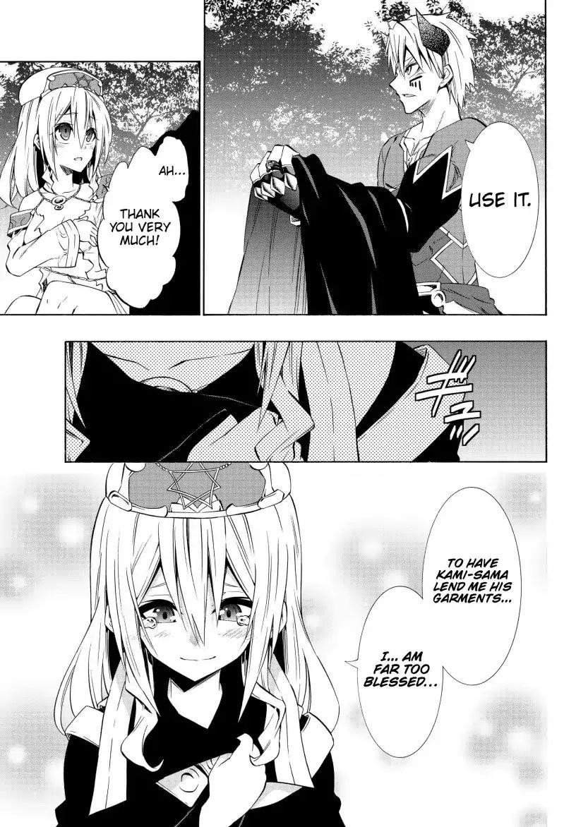 Isekai Maou To Shoukan Shoujo Dorei Majutsu Chapter 42.1 - Page 6
