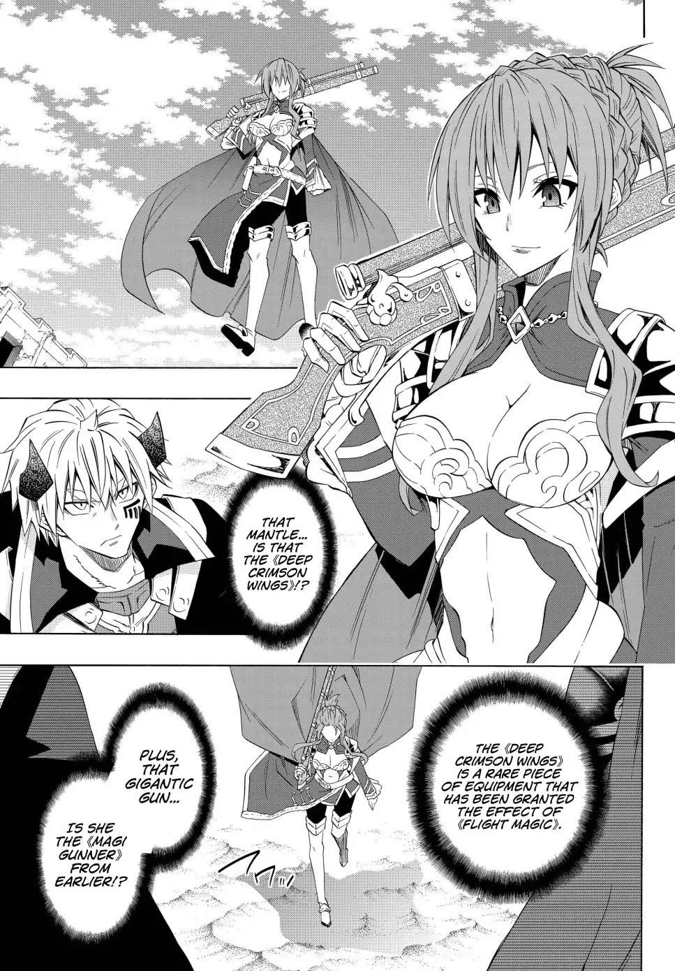 Isekai Maou To Shoukan Shoujo Dorei Majutsu Chapter 46.1 - Page 10