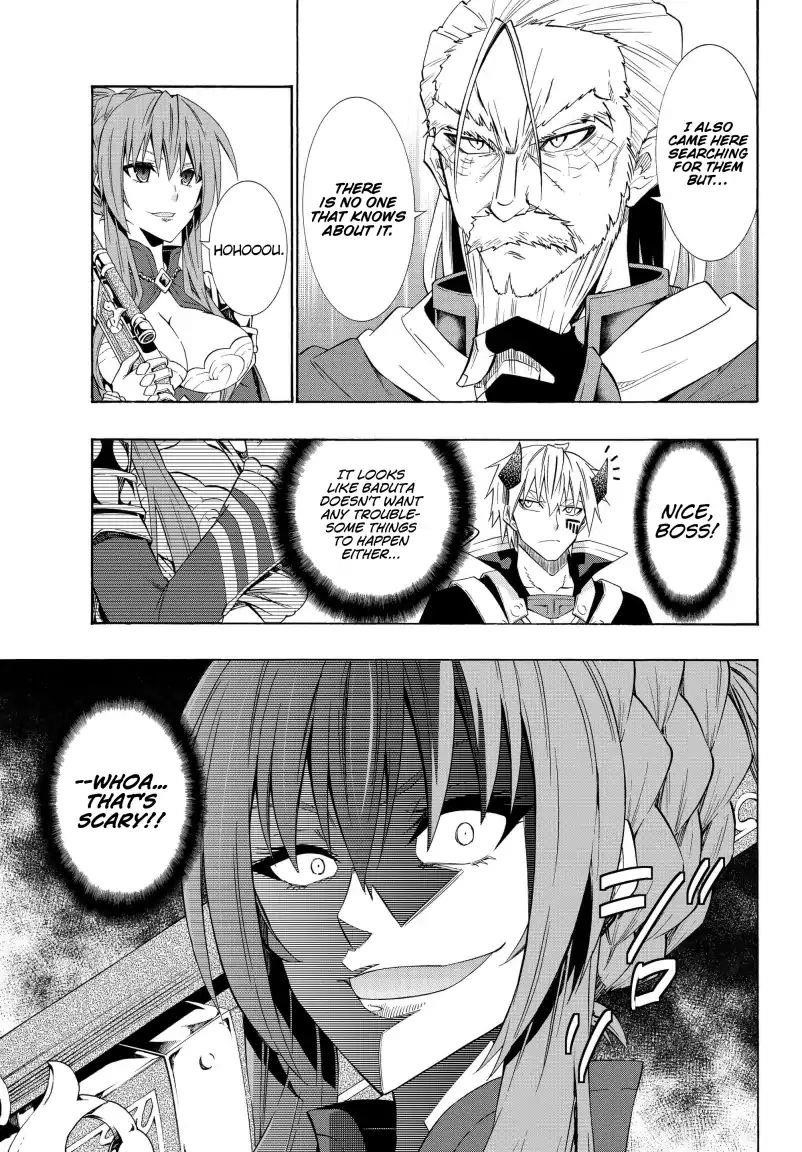 Isekai Maou To Shoukan Shoujo Dorei Majutsu Chapter 46.2 - Page 8