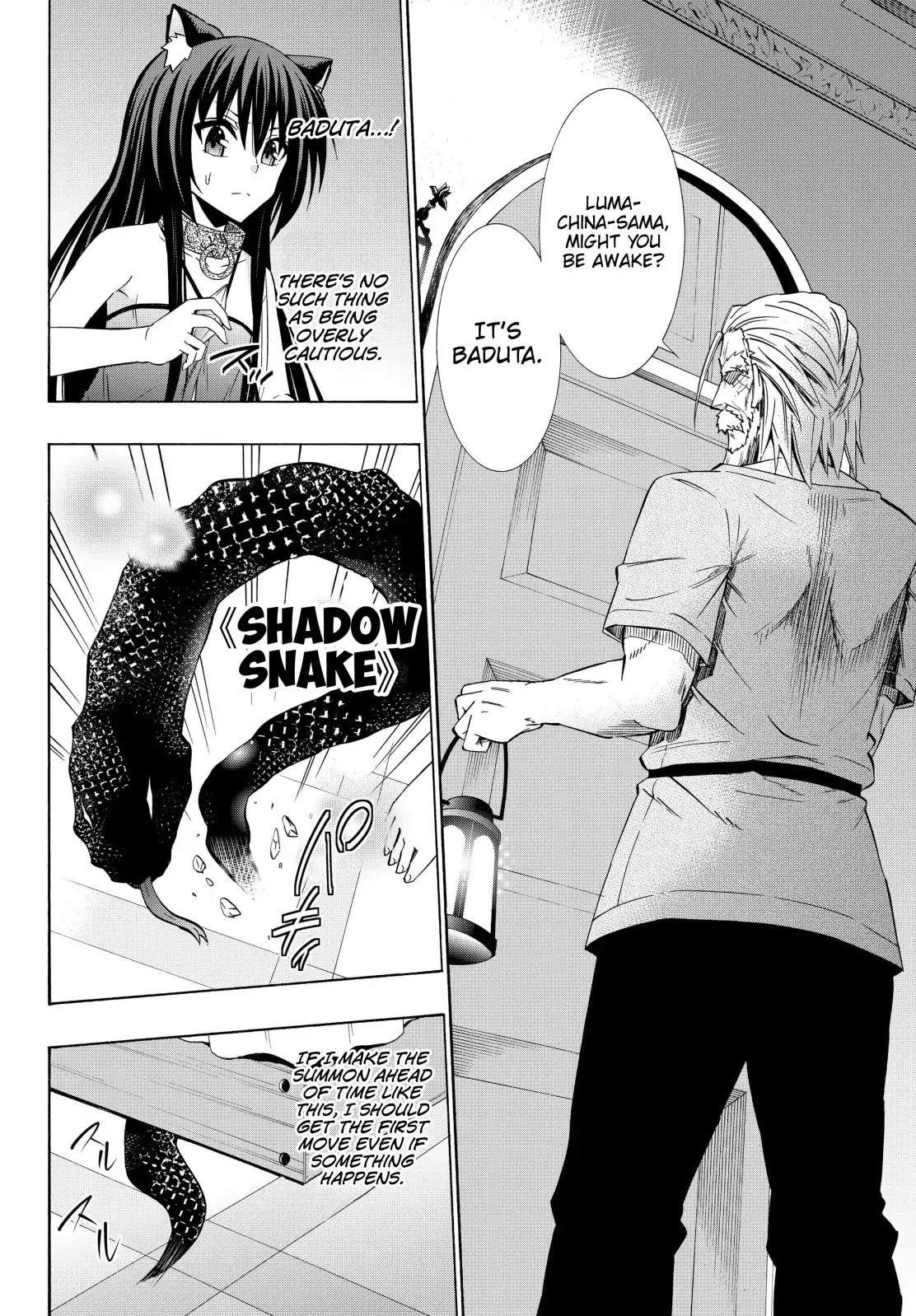 Isekai Maou To Shoukan Shoujo Dorei Majutsu Chapter 48.1 - Page 2