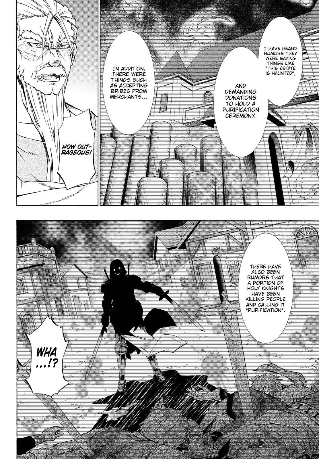 Isekai Maou To Shoukan Shoujo Dorei Majutsu Chapter 48.1 - Page 5