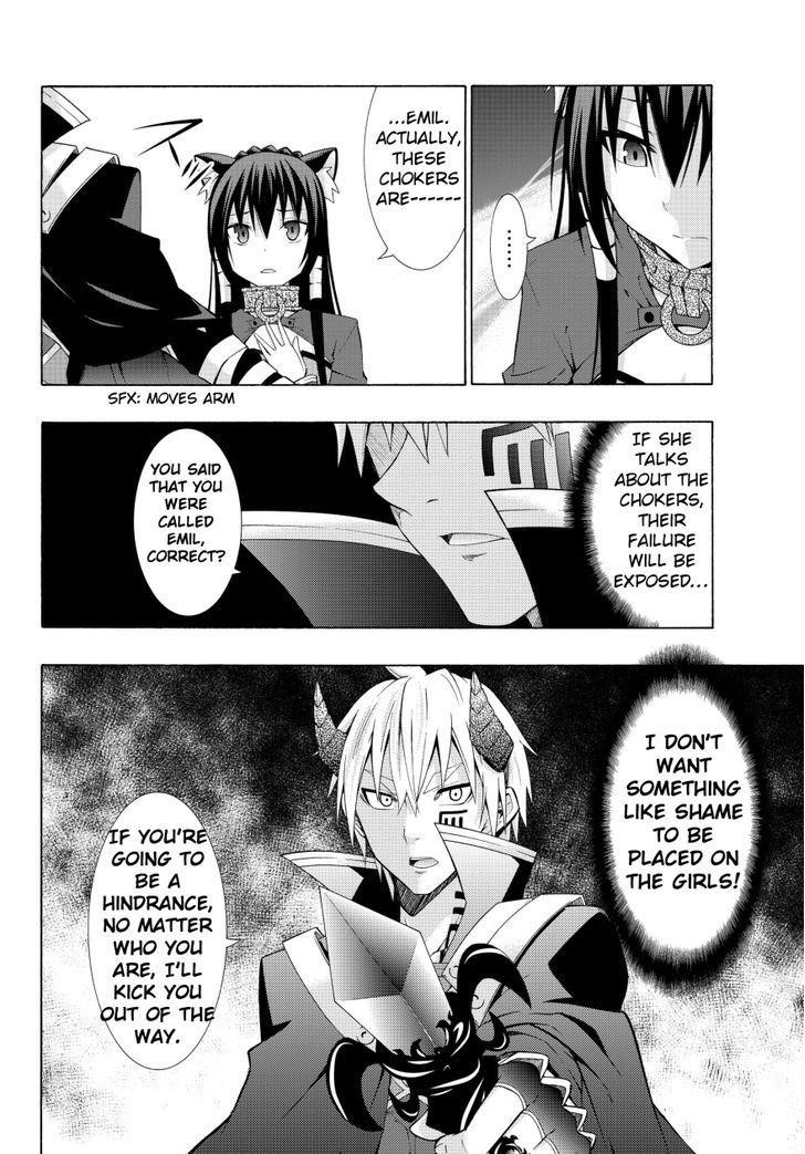 Isekai Maou To Shoukan Shoujo Dorei Majutsu Chapter 5.2 - Page 18