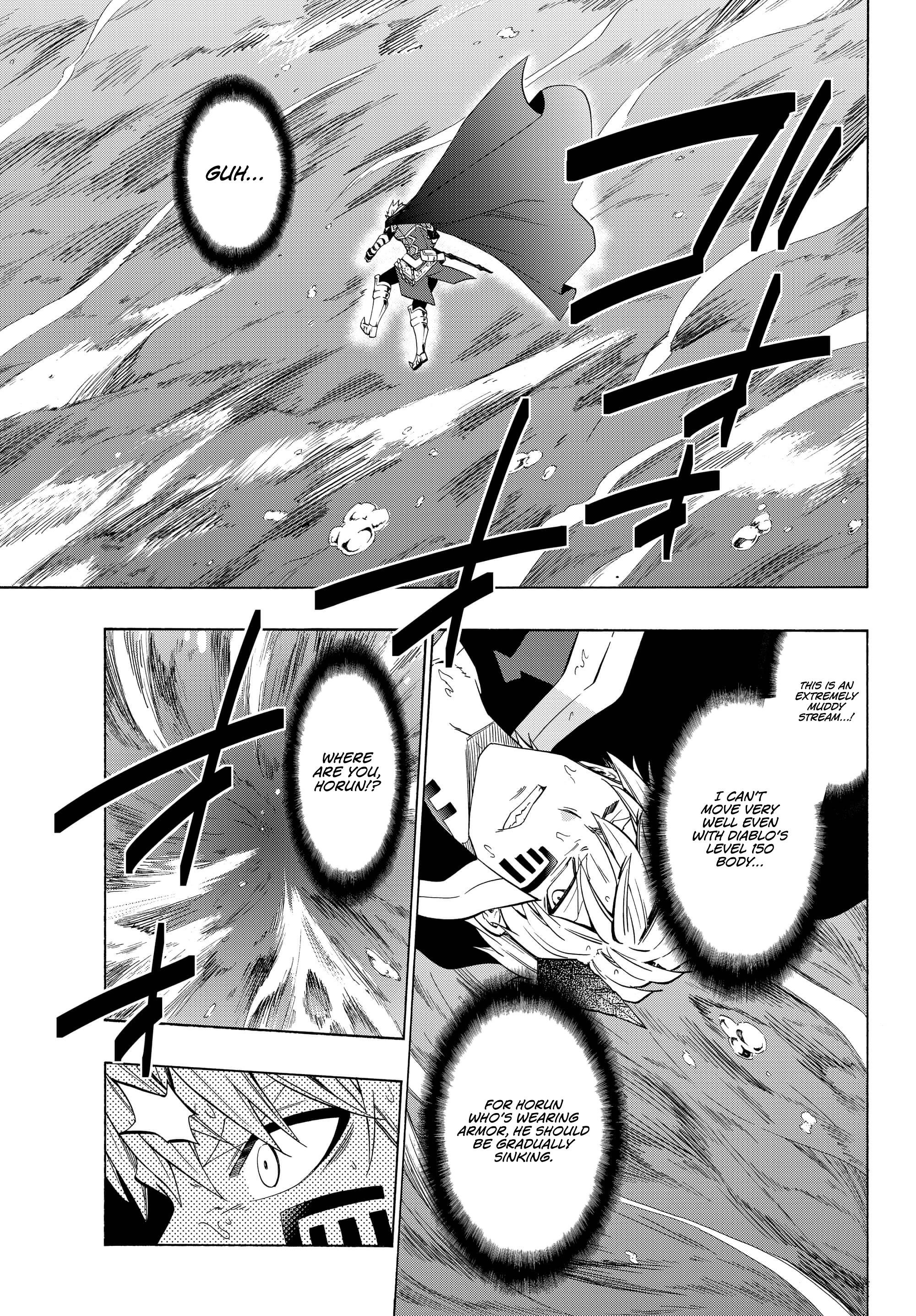 Isekai Maou To Shoukan Shoujo Dorei Majutsu Chapter 54.2 - Page 16