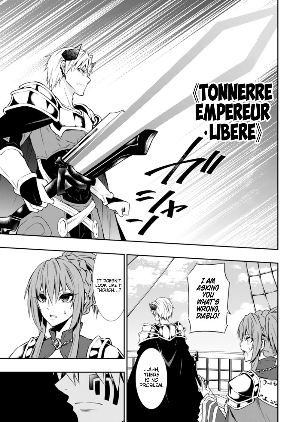 Isekai Maou To Shoukan Shoujo Dorei Majutsu Chapter 60.2 - Page 15
