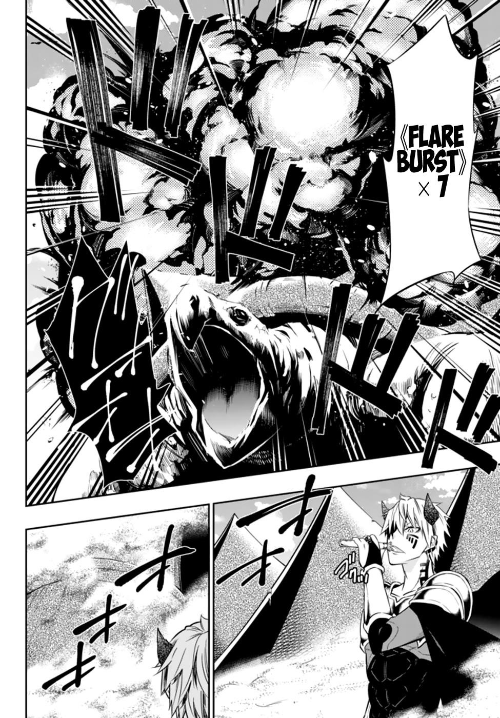 Isekai Maou To Shoukan Shoujo Dorei Majutsu Chapter 61.1 - Page 14