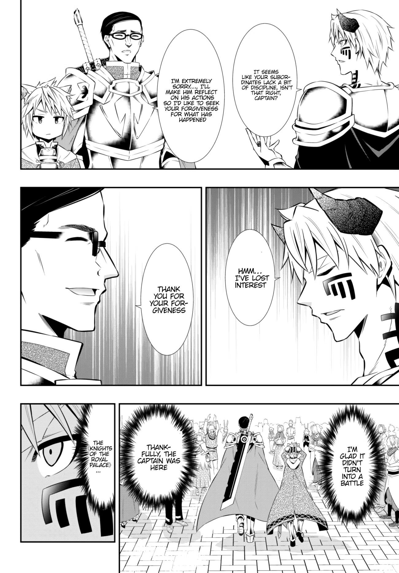 Isekai Maou To Shoukan Shoujo Dorei Majutsu Chapter 64.2 - Page 4