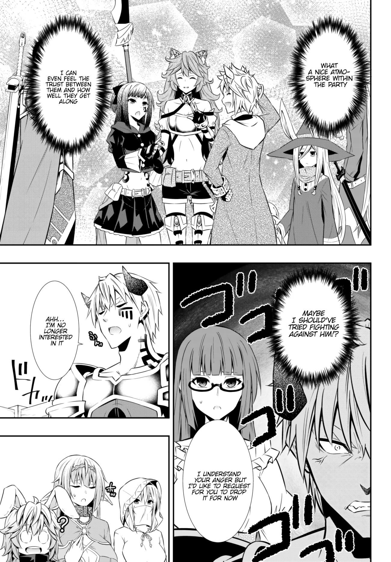 Isekai Maou To Shoukan Shoujo Dorei Majutsu Chapter 64.2 - Page 5