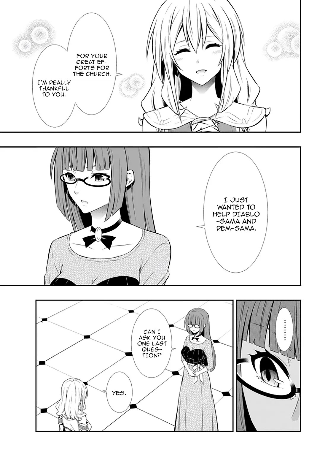 Isekai Maou To Shoukan Shoujo Dorei Majutsu Chapter 66 - Page 4