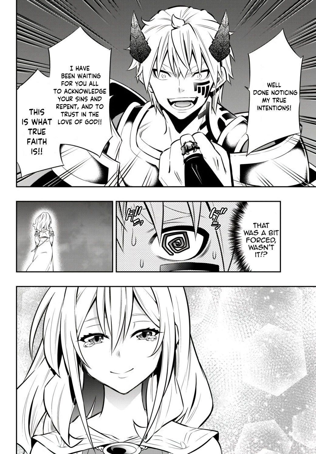 Isekai Maou To Shoukan Shoujo Dorei Majutsu Chapter 70.2 - Page 15