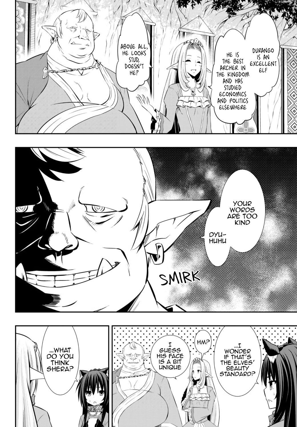 Isekai Maou To Shoukan Shoujo Dorei Majutsu Chapter 80.1 - Page 2