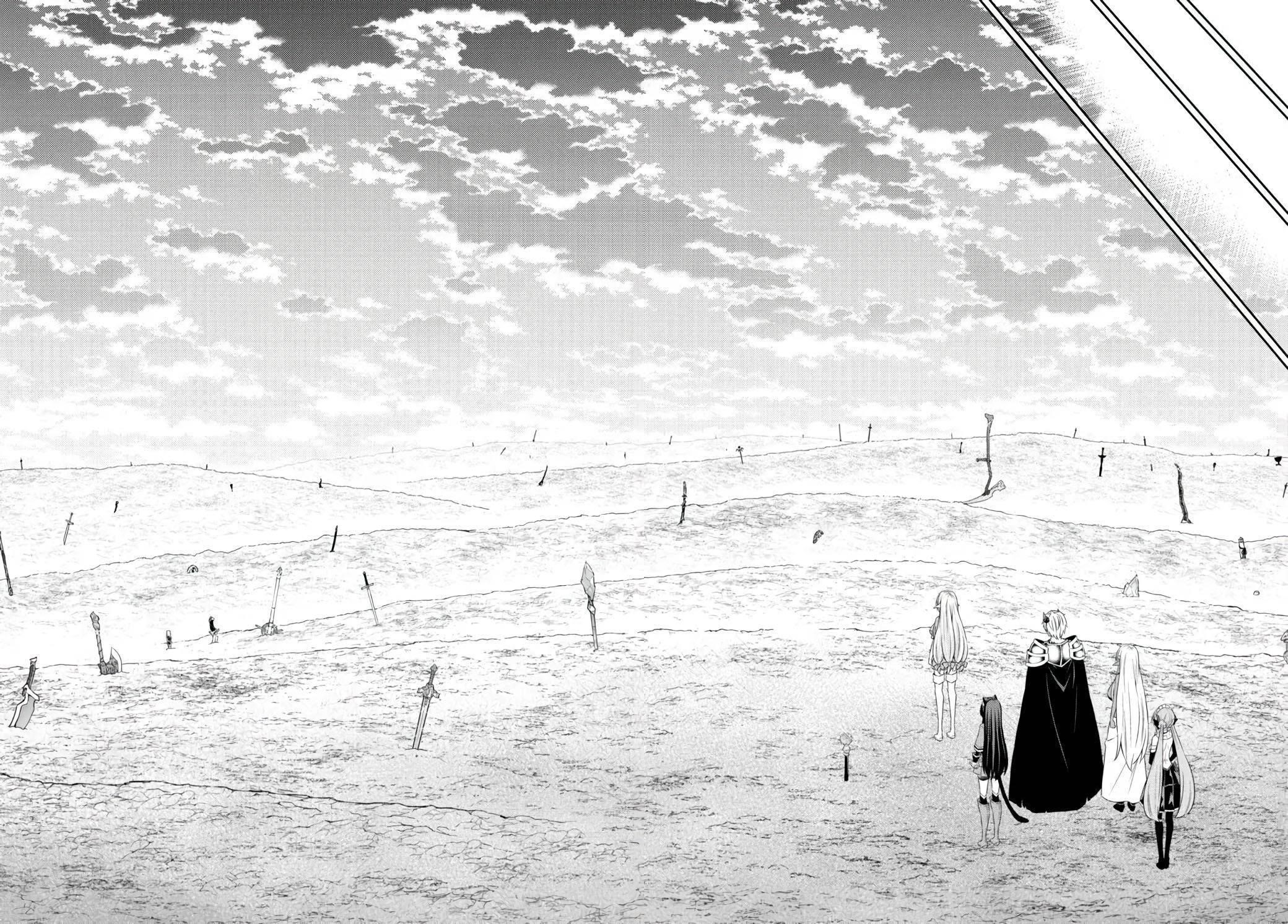 Isekai Maou To Shoukan Shoujo Dorei Majutsu Chapter 81.1 - Page 8