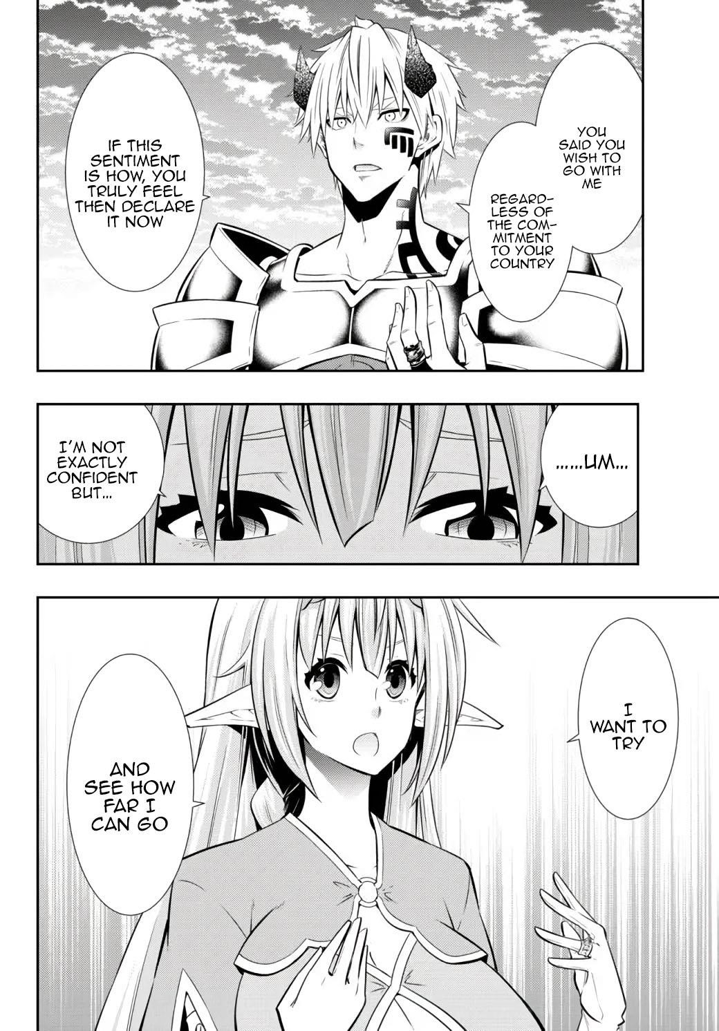 Isekai Maou To Shoukan Shoujo Dorei Majutsu Chapter 81.2 - Page 11