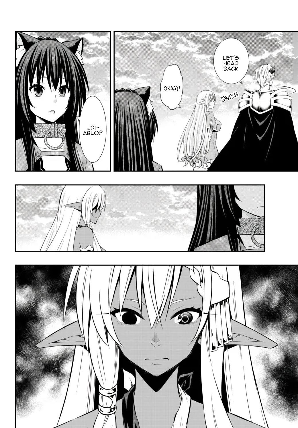 Isekai Maou To Shoukan Shoujo Dorei Majutsu Chapter 81.2 - Page 13
