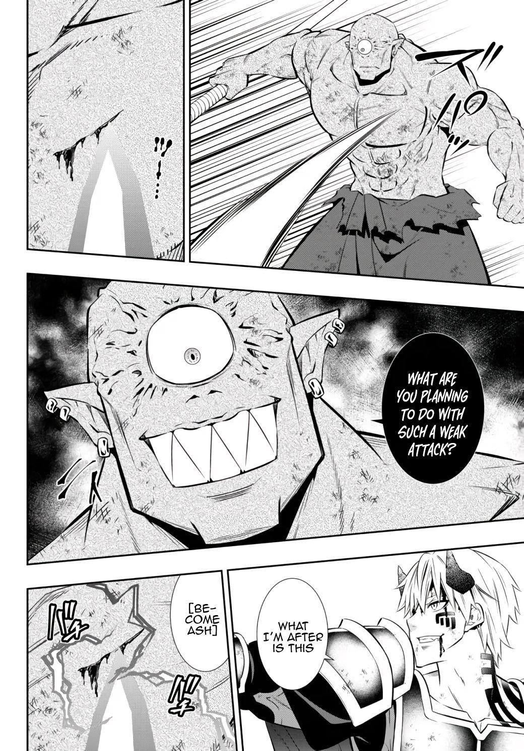Isekai Maou To Shoukan Shoujo Dorei Majutsu Chapter 85.1 - Page 14