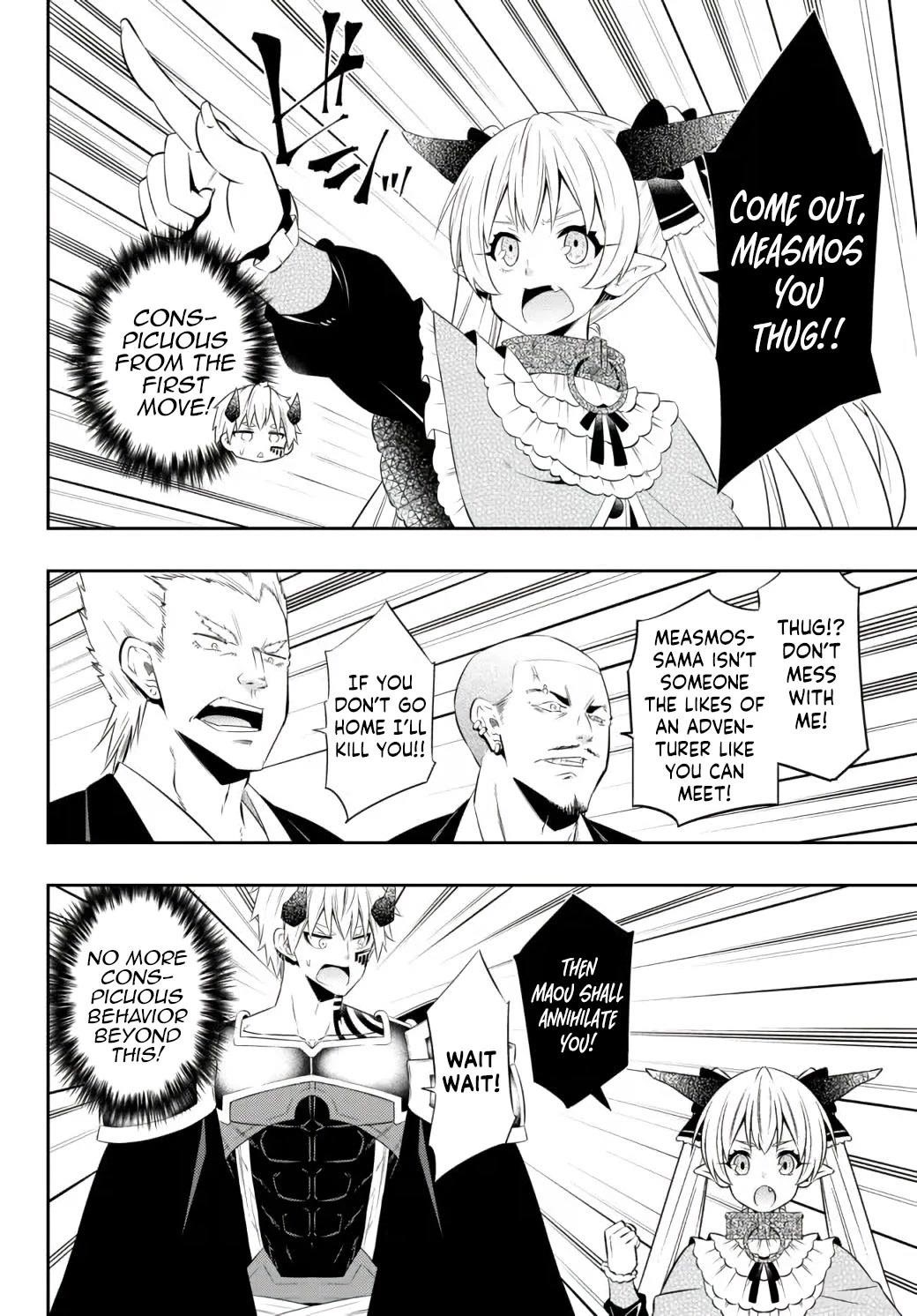 Isekai Maou To Shoukan Shoujo Dorei Majutsu Chapter 87.2 - Page 4