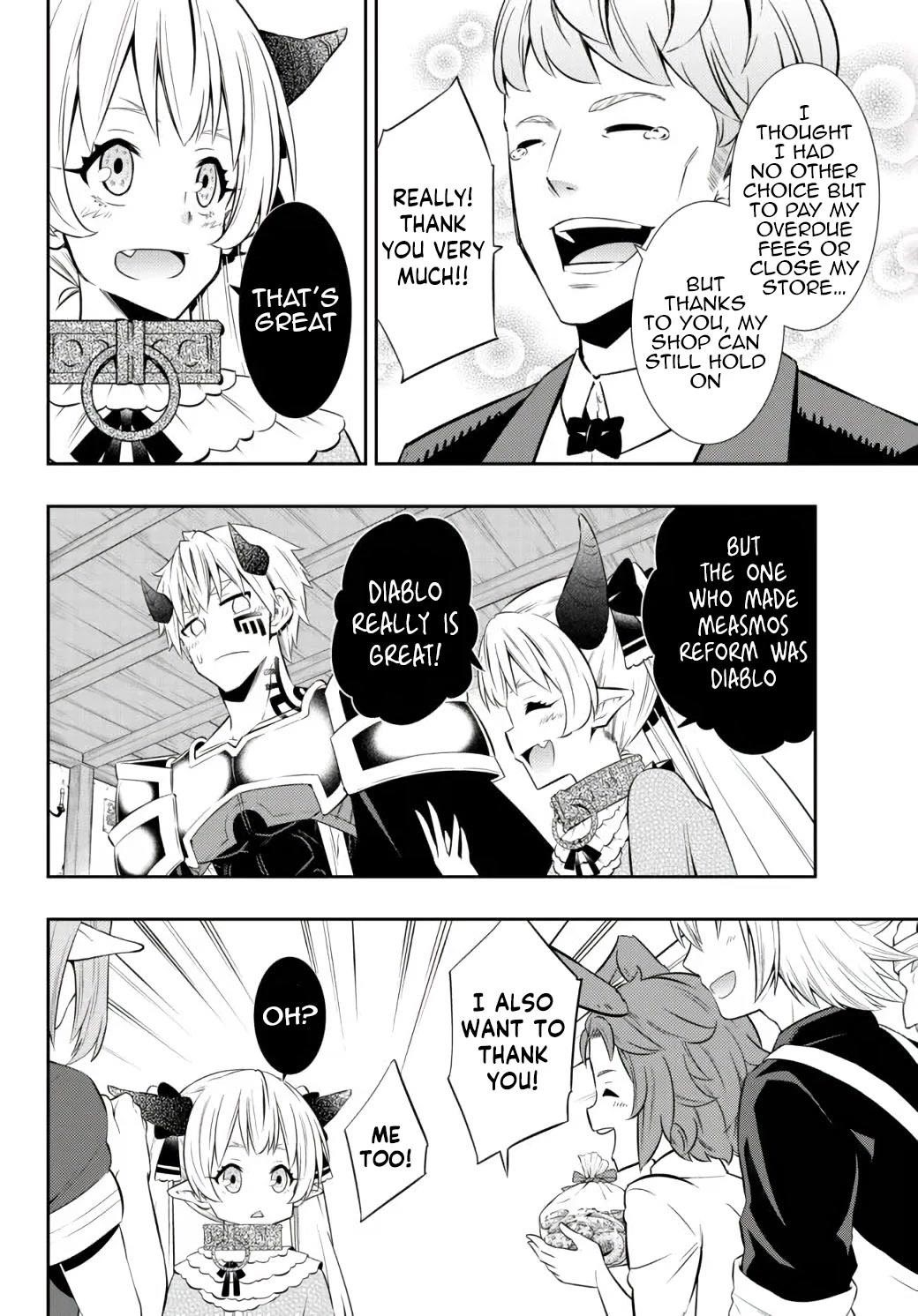 Isekai Maou To Shoukan Shoujo Dorei Majutsu Chapter 88.1 - Page 8