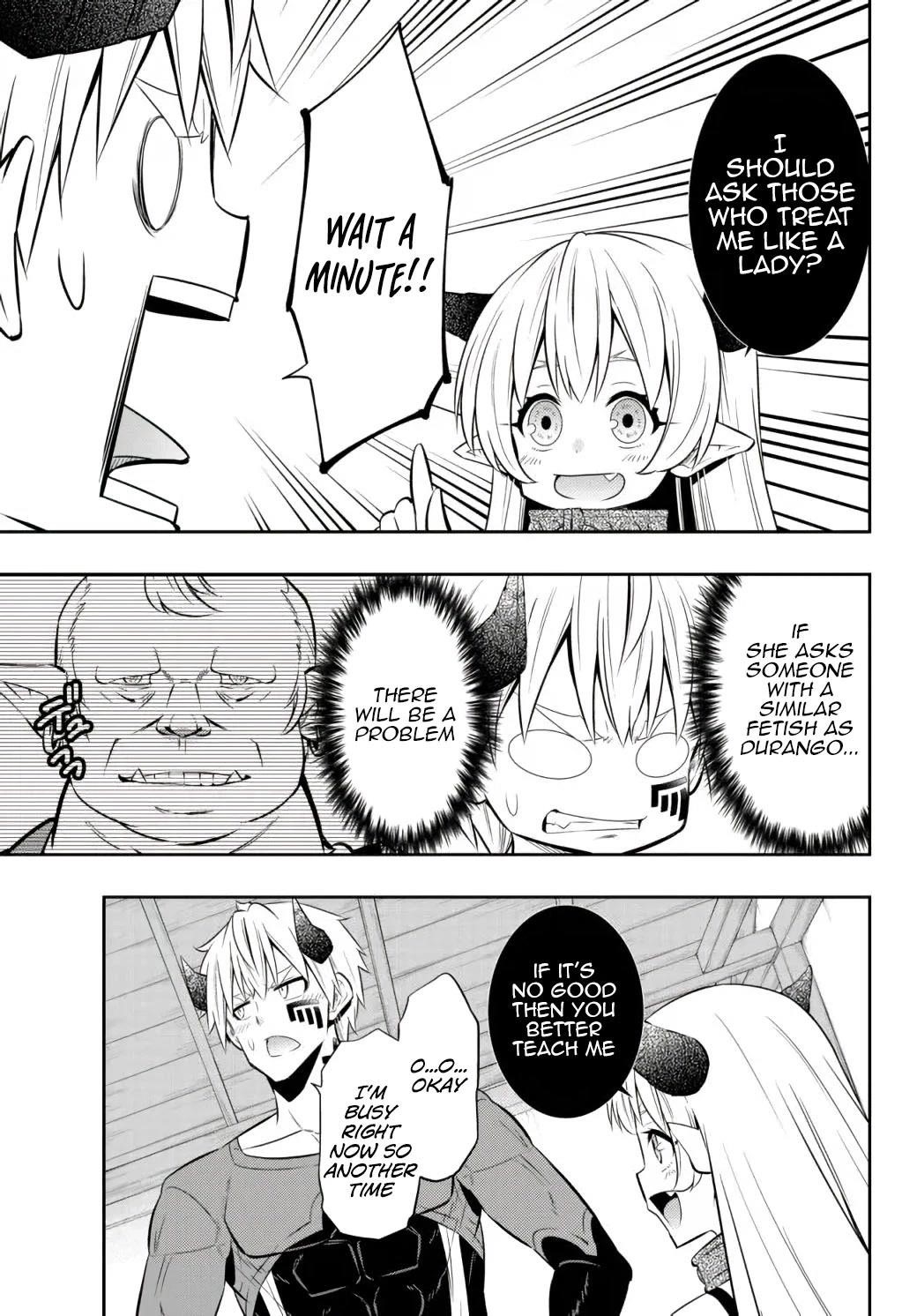 Isekai Maou To Shoukan Shoujo Dorei Majutsu Chapter 88.2 - Page 5